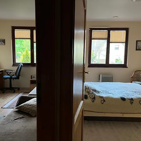 Apartment U Kasi Na Slonecznej Lukecin